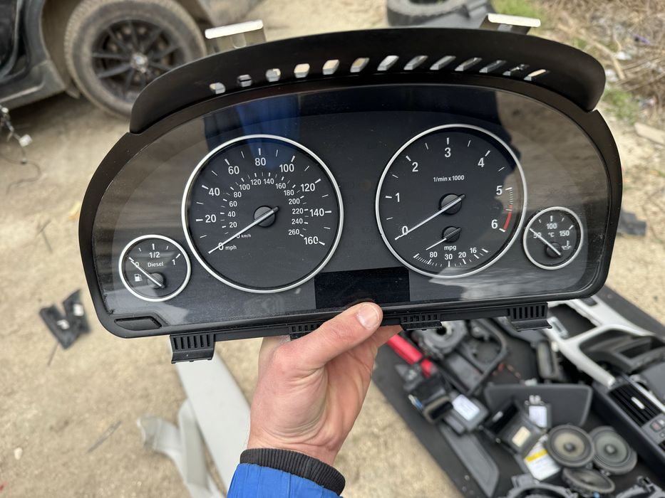 Части за Mercedes w221 s500