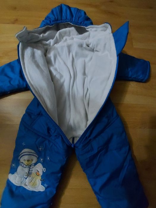 Бебешки космонавт