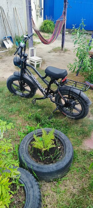 Продам электровелосипед 1000W
