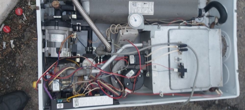 Ремонт газовый котлов и газовый калонка всех видов  без входной