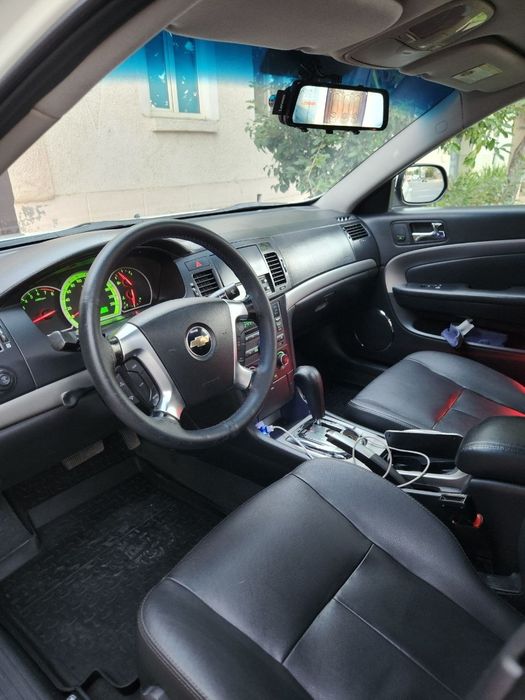 Chevrolet Epica 2010 yil Mator 2.4 LT Holati Ideal  Benzin