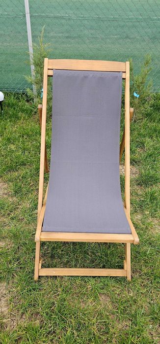 Vand șezlong pliabil