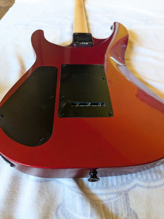 Електрическа Китара Jackson Dinky JS11 + Усилвател Blackstar Fly 3 Bluetooth