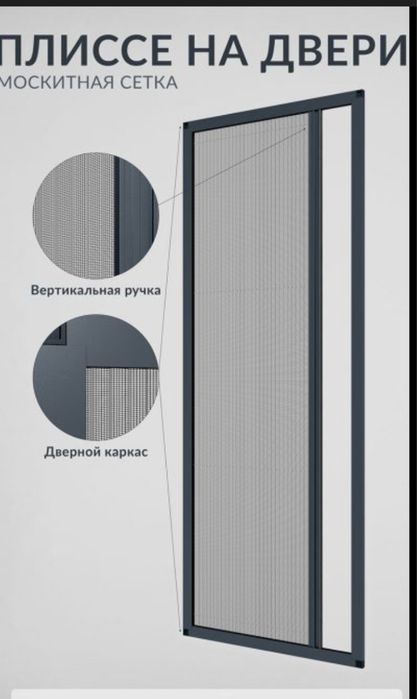 Masketniy setka Eshik va Rom