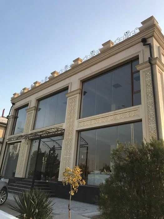 Продаётся 2 Этажный Здания 670 м2 Юнусабад 1 Линия Ор. Узкабель