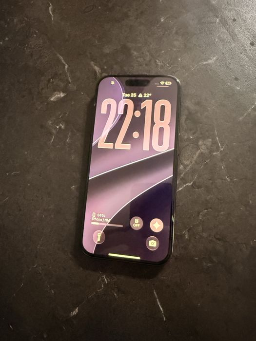 iPhone 15 PRO / 128GB