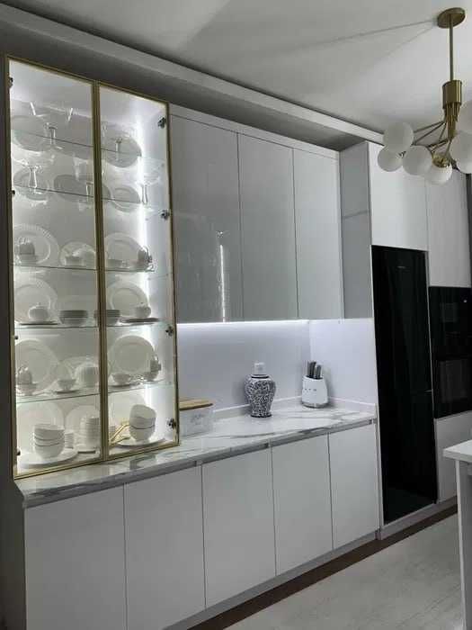 4-комн. 110 м², ЖК Kokcha Darvoza, Шайхантахур, Нурафшон`