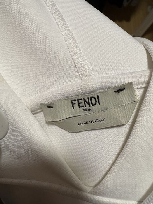 Hanorac dama Fendi original