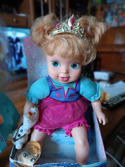 Продам кукол Холодное сердце