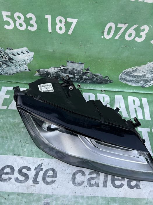 Far dreapta Audi A7 2012