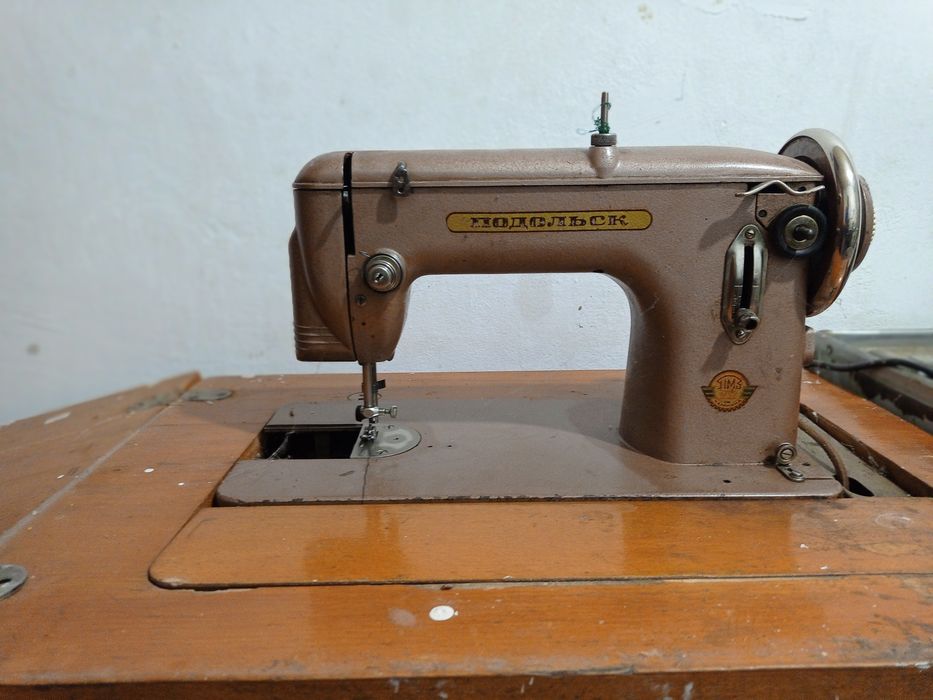 Швейная машинка "Подольск"