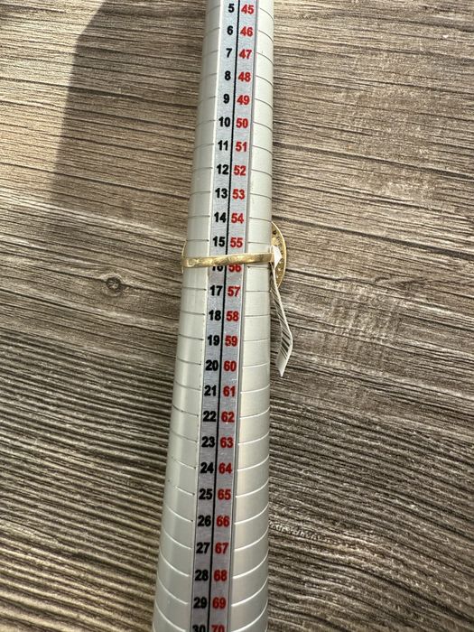 Нов Златен Пръстен 2.98гр 14К