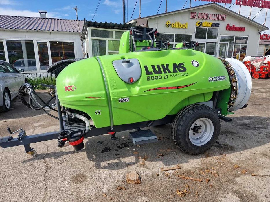 Опрыскиватель Lukas PRO OVS 2000 садовый