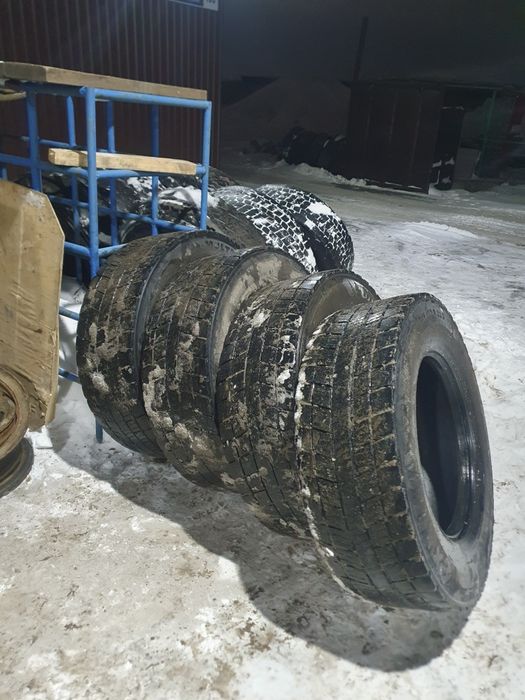 Продам шины мишлен