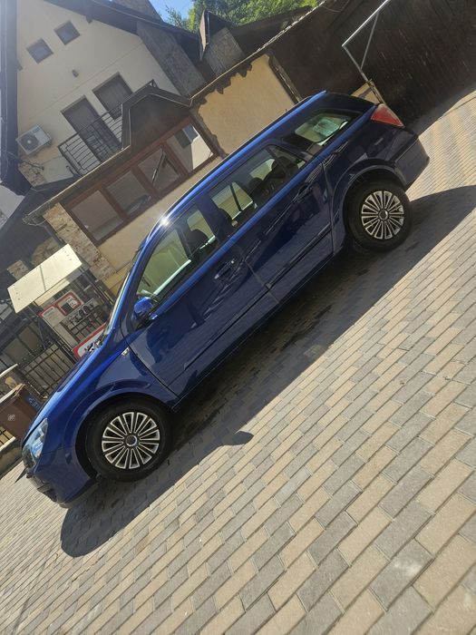 OPEL Astra 2006 — imagine 4