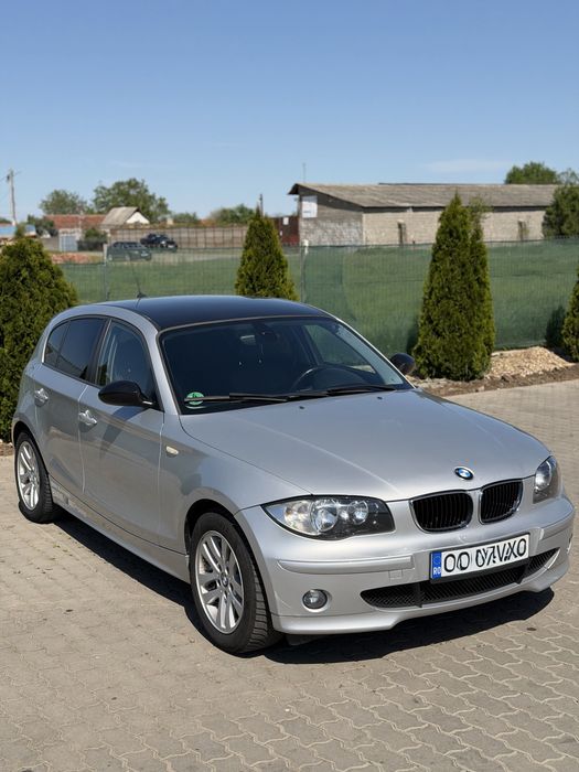 BMW Seria 1 E87 118i