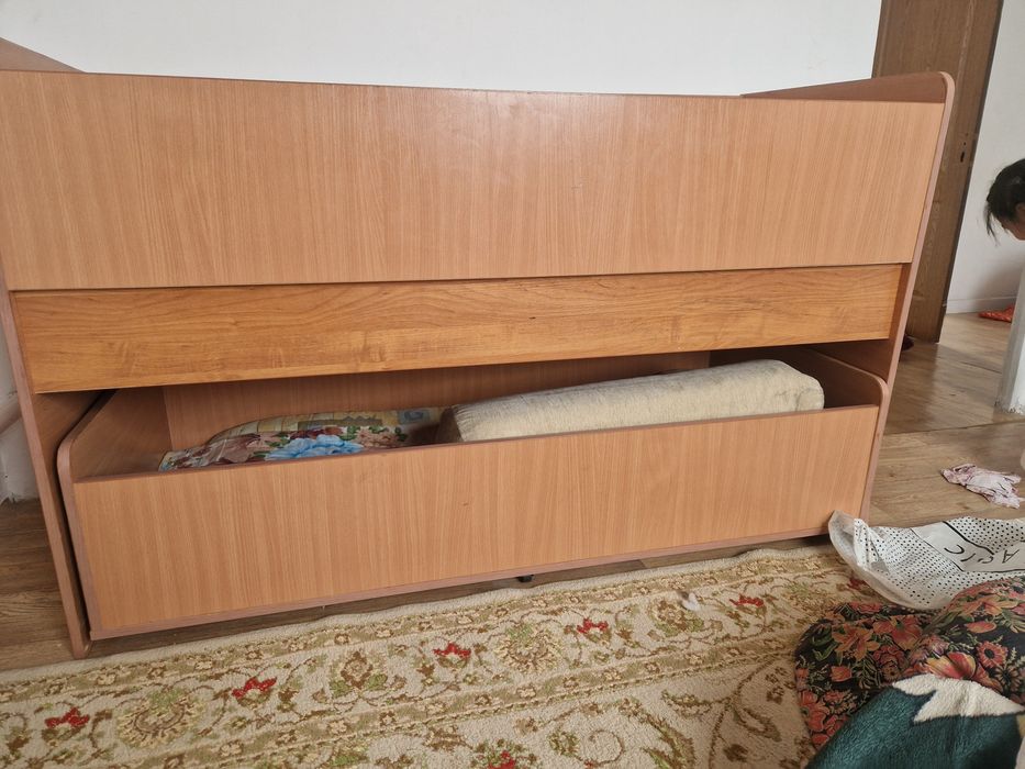 Кровать детская 2 ярусная в Косшы 5000