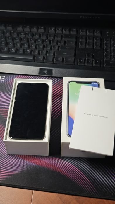 iPhone x / 64 gb