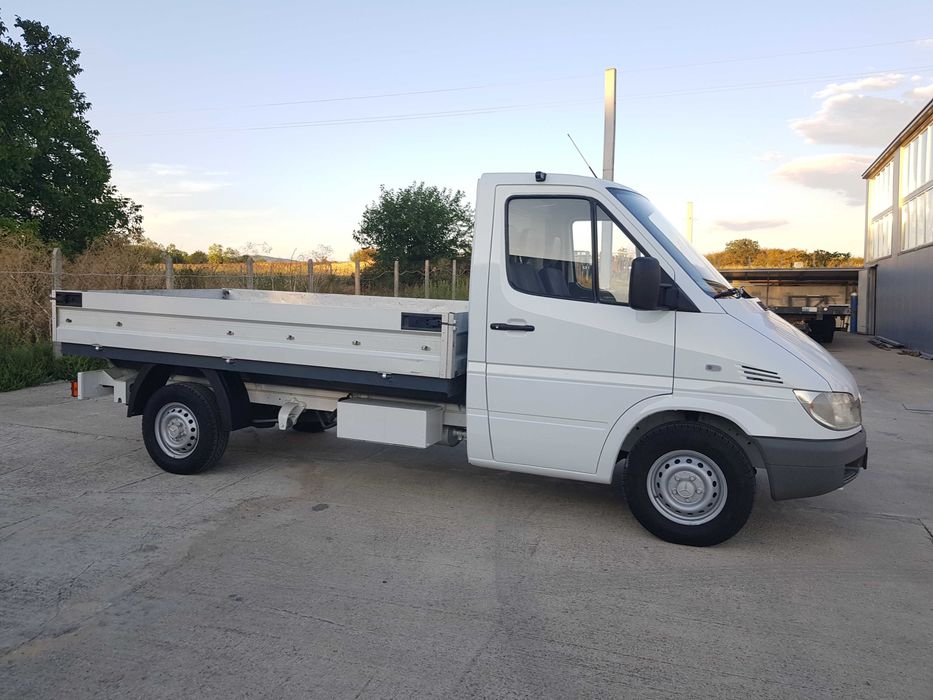 Mercedes-Benz Sprinter 308 Самосвал