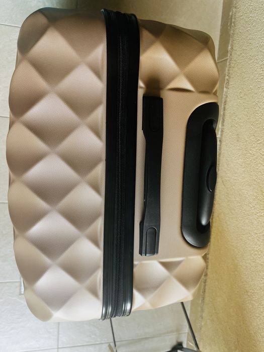 Troler 74 cm 8 roti cifru