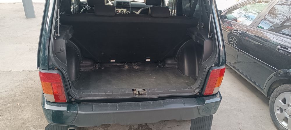 Лада 4×4 Нива 21310