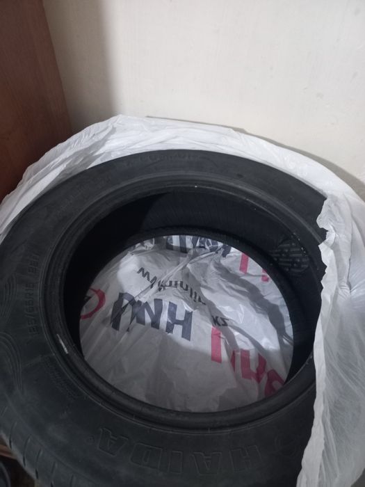 Продам 2 штук летний шины