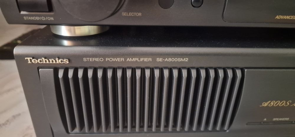 Музыкальная система Technics