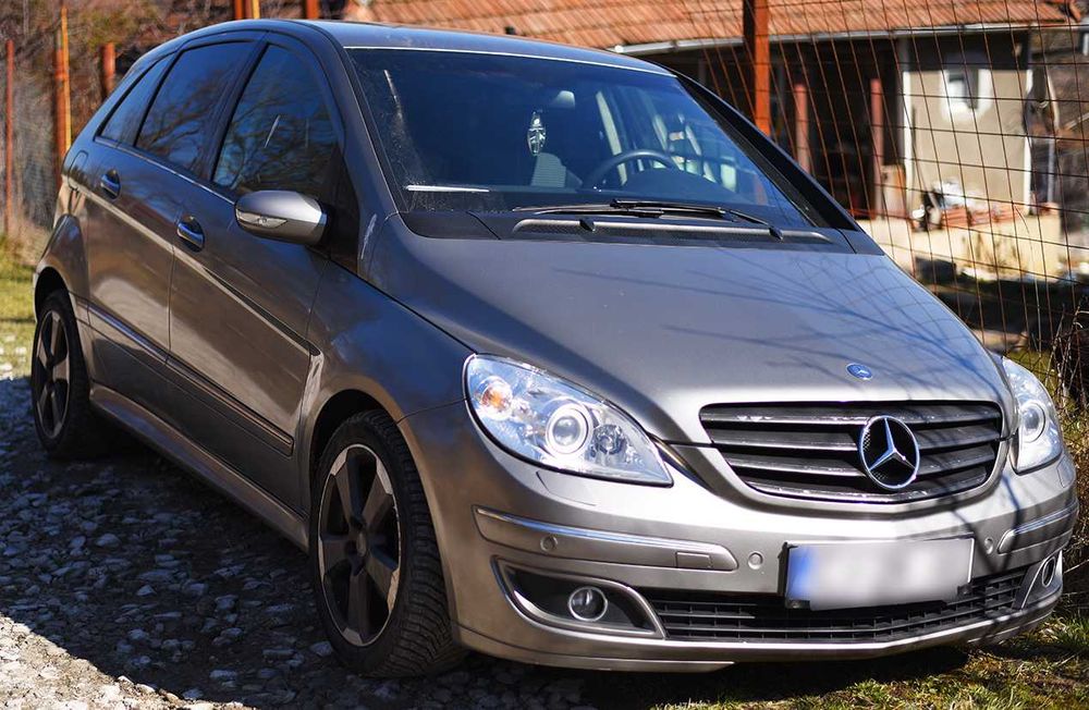 Mercedes Benz Clasa B 170