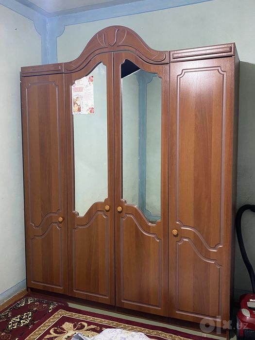 Шкаф. Расимдаги.