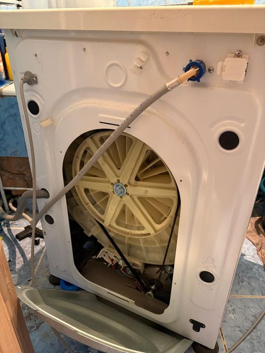 Ремонт стиральных машин