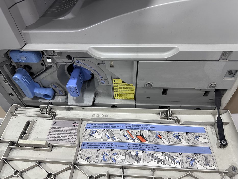 Canon iR2018 A3 printer