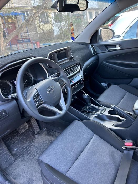 Хуйндай туксон 2020 год