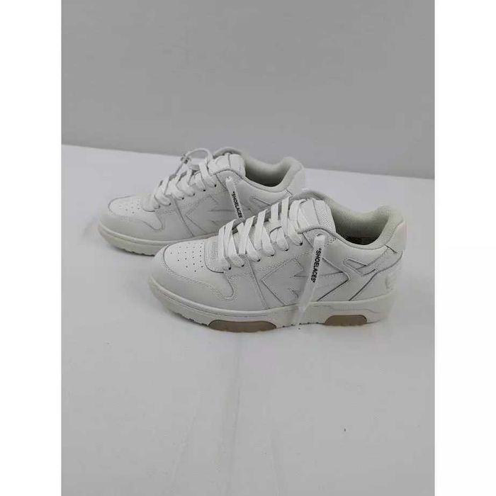 #SUMMER SALE# OFF-White Out Of Office Triple White - Verificare Colet -