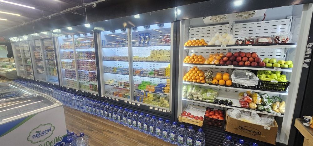 Витринни халадилник