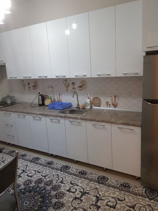 Сдаётся Квартира Алмазар сити новостройка