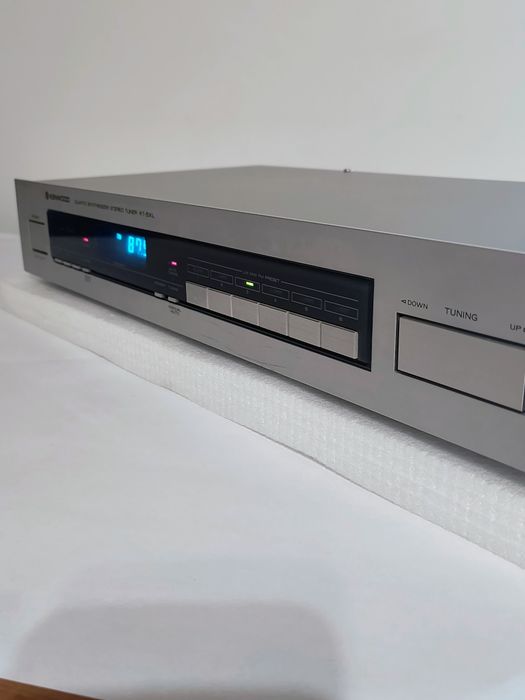 Tuner deck FM-AM original KENWOOD KF-5XL
