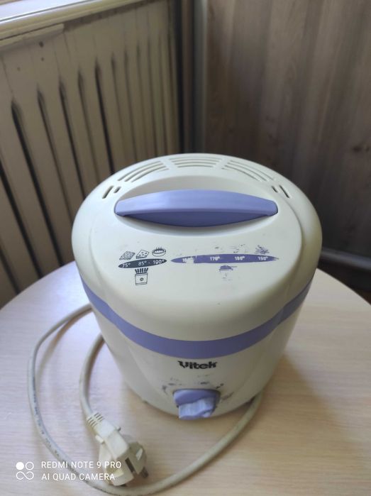 Фритюрница Vitek