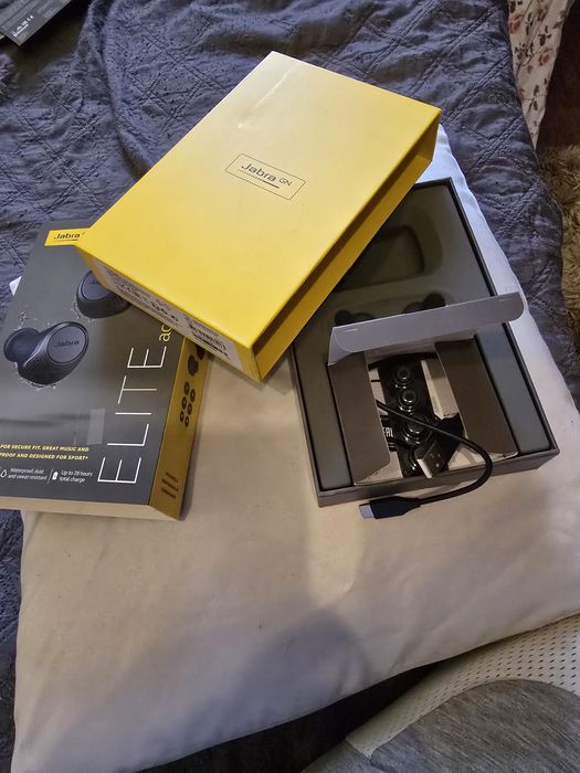 Jabra Elite active 75t