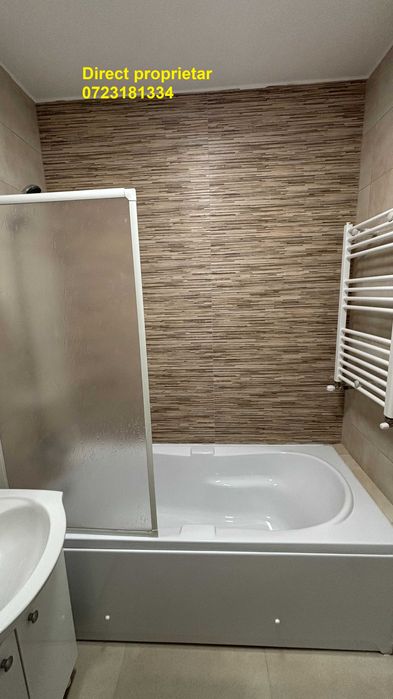 Apartament 2 camere Aparatorii Patriei metrou 10min - Direct proprietar, fara agentii, prima chirie