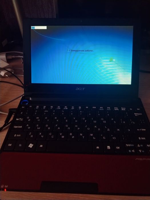 Продам ноутбук аспаир 1