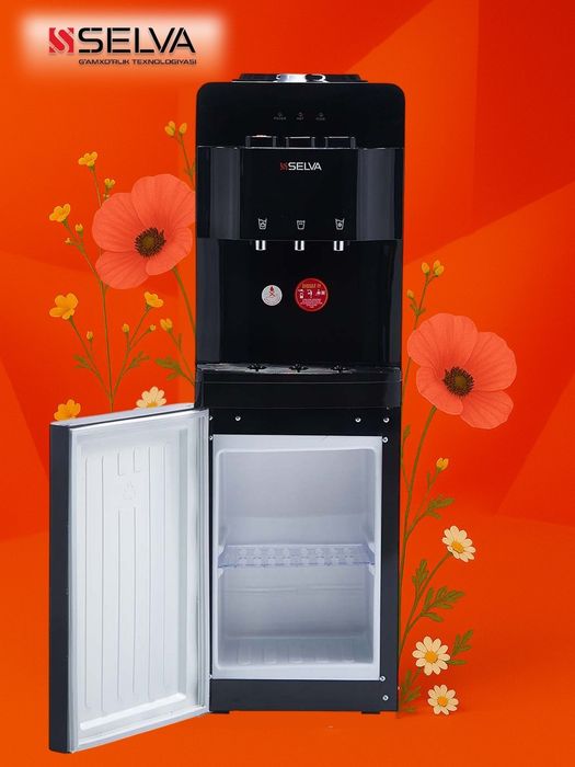 Кулер с Фреоном Бесплатная Доставка Гарантия год Оригинал