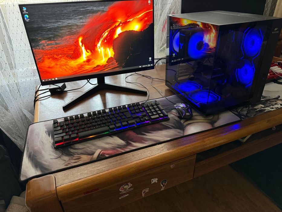 Компьютер полеый комплект