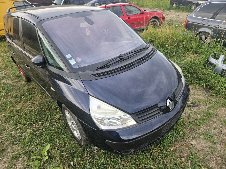 Far faruri impecabile Renault Espace 4