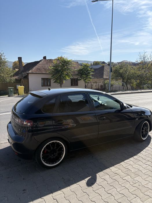 Seat ibiza 6L  1.9tdi