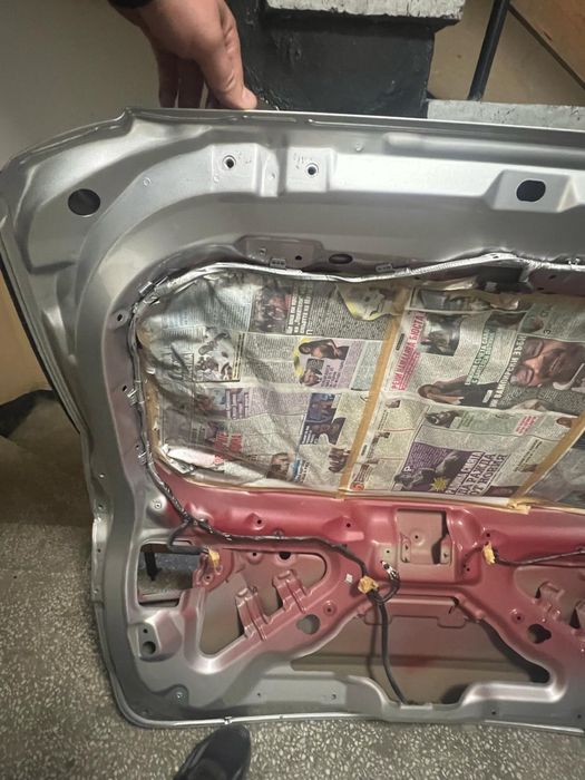 капак Hyundai Santa Fe 2015/2016