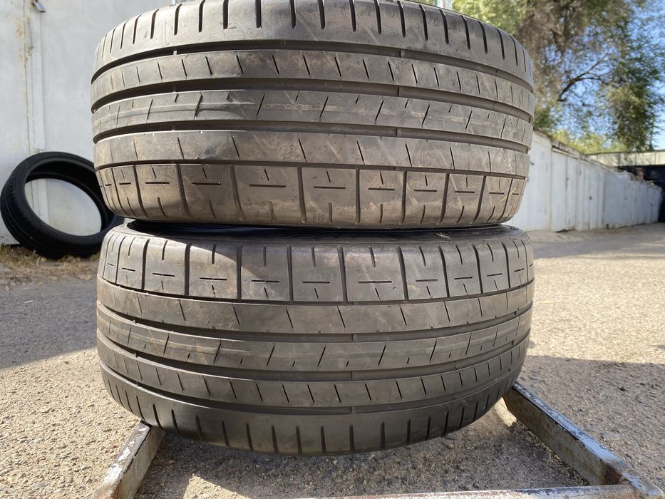 235/35/19 пара бу пирелли