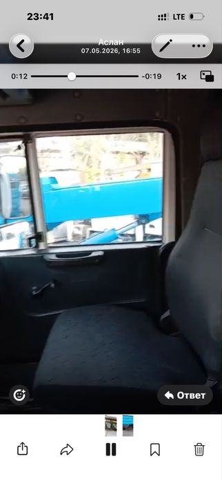 Камаз вездеход в отличном состаяние