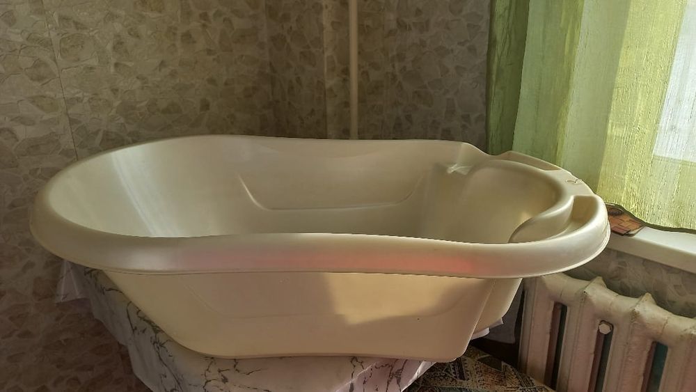 Продается детская ванночка (Россия)