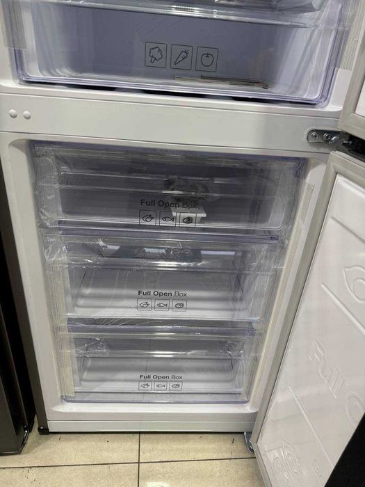 Холодильник SAMSUNG RB37P5491SA No Frost Inverter 367 л SpaceMax