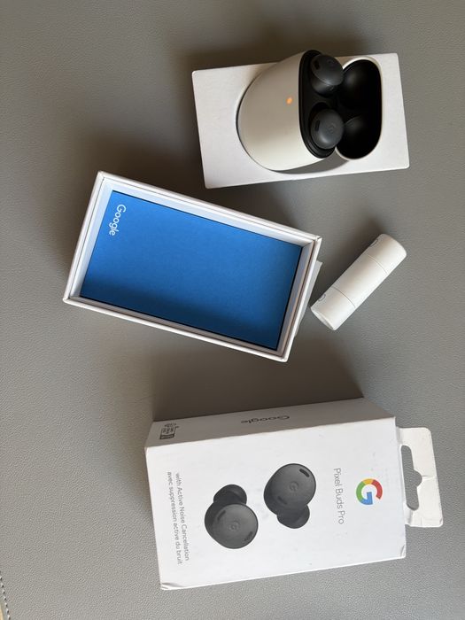 Căști Google Pixel Buds Pro